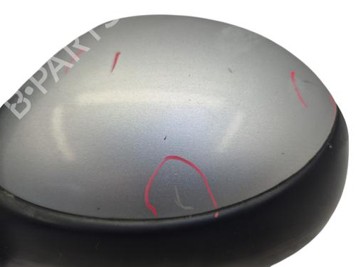 Used Left mirror Left mirror PEUGEOT 206 SW (2E/K) 1.4 HDi (68 hp) 35809972 35809972