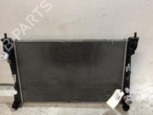 Used Water radiator Water radiator ALFA ROMEO GIULIETTA (940_) 1.6 JTDM (940FXD1A) (105 hp) 34320562 34320562