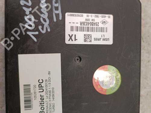 Electronic module RENAULT SCÉNIC III (JZ0/1_) 1.5 dCi | BP34324996M83 - Image 3