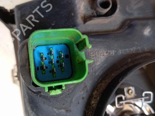 Used Left headlight Left headlight FORD FUSION (JU_) 1.4 TDCi (68 hp) 35809018 35809018