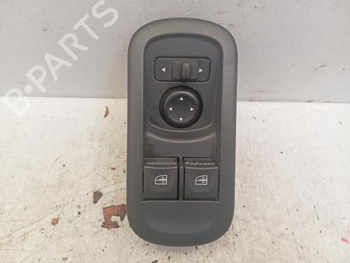 Left front window switch RENAULT MASTER III Van (FV) 2.3 dCi 135 FWD (FV0N, FV08, FV06, FV00, FV1S) | BP39110382I27 - Image 2