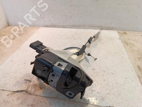 Used Front right lock Front right lock PEUGEOT 208 I (CA_, CC_) [2012-2021] 34324484 34324484