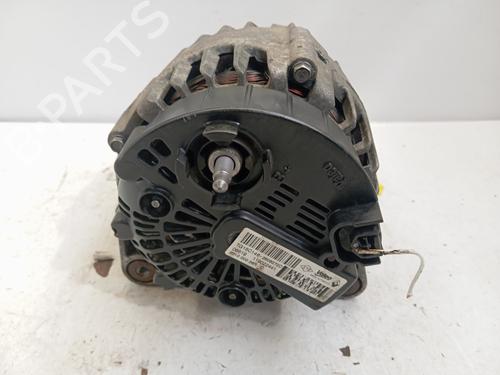 Alternator RENAULT KANGOO Express (FW0/1_) 1.5 dCi 90 (FW0G, FW05, FW08, FW11) | BP38531500M7 - Image 2