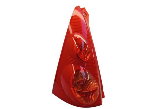 Used Left taillight Left taillight PEUGEOT 107 (PM_, PN_) 1.0 (68 hp) 34329543 34329543