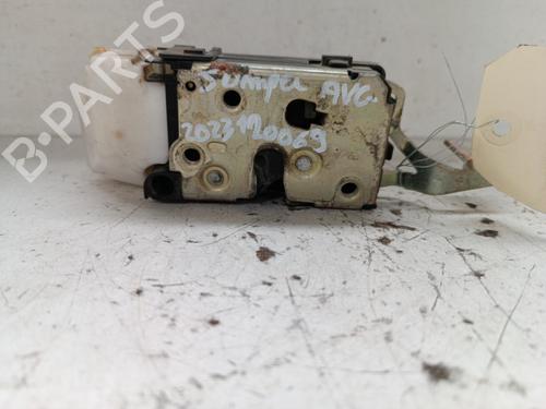 Used Front left lock Front left lock CITROËN JUMPER I Van (244) 2.2 HDi (101 hp) 34322758 34322758