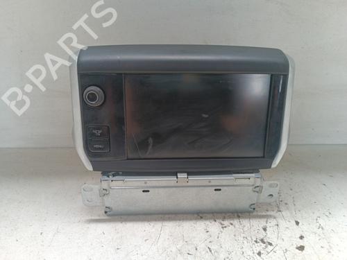 Afficheur Afficheur PEUGEOT 208 I (CA_, CC_) 1.4 HDi (68 hp) 34322569 34322569