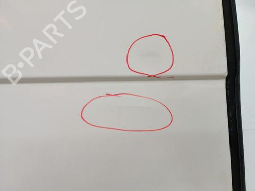 Venstre bagagerum dør Venstre bagagerum dør FORD TRANSIT Van (FA_ _) 2.0 TDCi (125 hp) 34321936 34321936