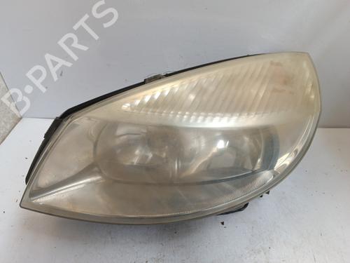 Left headlight RENAULT SCÉNIC II (JM0/1_) 1.9 dCi (JM0G, JM12, JM1G, JM2C) | BP38010185C28 - Image 2