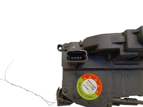 Used Front left lock Front left lock RENAULT MEGANE III Coupe (DZ0/1_) 1.9 dCi (DZ0N, DZ0J, DZ1J, DZ1K) (131 hp) 36472879 36472879