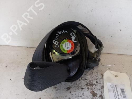 Cinturón de seguridad trasero derecho Cinturón de seguridad trasero derecho NISSAN JUKE (F15) 1.5 dCi (110 hp) 34323166 34323166