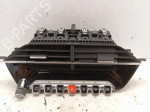 Used Climate control Climate control PEUGEOT 208 I (CA_, CC_) [2012-2021] 34326385 34326385