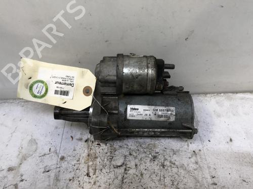 Anlasser für Anlasser OPEL CORSA D (S07) [2006-2015] 34320590 34320590