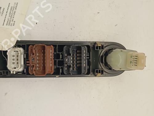 Used Left front window switch Left front window switch RENAULT ESPACE IV (JK0/1_) 3.0 dCi (JK0J, JK0V) (177 hp) 34327224 34327224