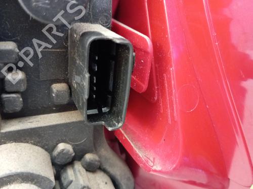 Fanale posteriore sinistro Fanale posteriore sinistro CITROËN C4 Coupe (LA_) 1.6 HDi (90 hp) 34323785 34323785