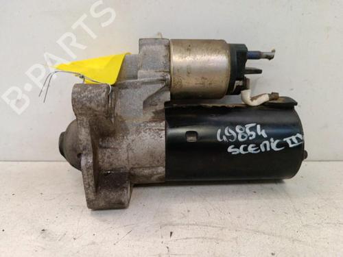 Used Starter Starter RENAULT SCÉNIC III (JZ0/1_) 1.9 dCi (JZ0J, JZ1J, JZ1K, JZ1S) (131 hp) 34321319 34321319