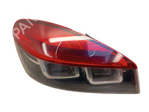 Used Left taillight Left taillight RENAULT MEGANE III Coupe (DZ0/1_) 1.9 dCi (DZ0N, DZ0J, DZ1J, DZ1K) (131 hp) 36472881 36472881