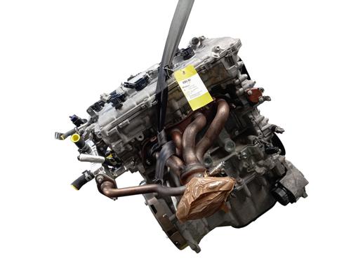 Used Engine Engine TOYOTA AURIS (_E15_) [2006-2013] 34329331 34329331