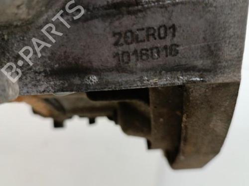 Used Gearbox Gearbox PEUGEOT 206+ (2L_, 2M_) 1.4 i (73 hp) 34322061 34322061