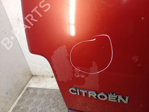 Used Tailgate Tailgate CITROËN BERLINGO / BERLINGO FIRST MPV (MF_, GJK_, GFK_) 1.9 D (MFWJZ) (70 hp) 40032704 40032704