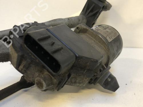 Used Front wiper motor Front wiper motor FIAT 500 (312_) 1.2 (312AXA1A) (69 hp) 34320363 34320363