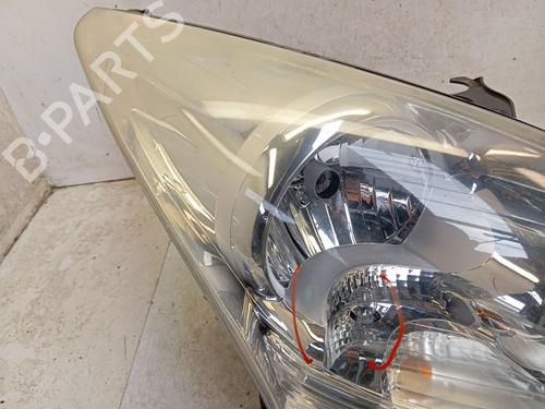 right-headlight-peugeot-3008-i-mpv-0u_-2009-2010-2011-2012-2013-2014-2015-2016-2017-36472330 main image