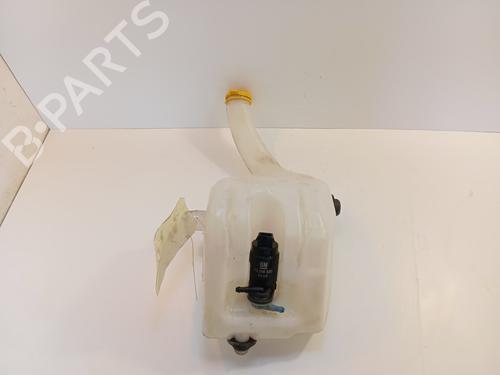 Used Windscreen washer tank Windscreen washer tank OPEL MERIVA A MPV (X03) 1.7 CDTI (E75) (100 hp) 34325123 34325123