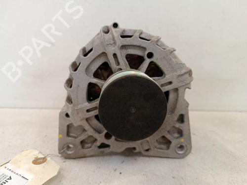 Used Alternator Alternator DACIA SANDERO II 1.0 SCe 75 (B8JC, B8JD, B8NC) (73 hp) 34321432 34321432