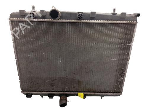 Water radiator CITROËN DS3 (SA_) 1.6 HDi 110 | BP34329367M31 - Image 2
