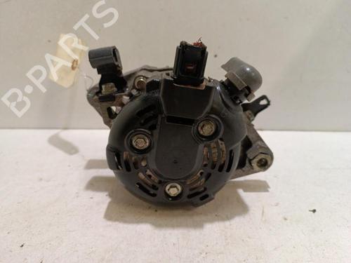 Used Alternator Alternator CITROËN C1 II (PA_, PS_) 1.0 VTi 72 (72 hp) 34321217 34321217