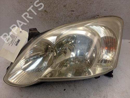 Left headlight TOYOTA COROLLA (_E12_) 2.0 D-4D (CDE120R, CDE120L_) | BP40512785C28 - Image 3