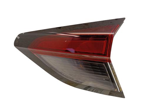 Højre baglygte bagklap Højre baglygte bagklap OPEL CORSA F (P2JO) 1.2 (68) (75 hp) 34329693 34329693