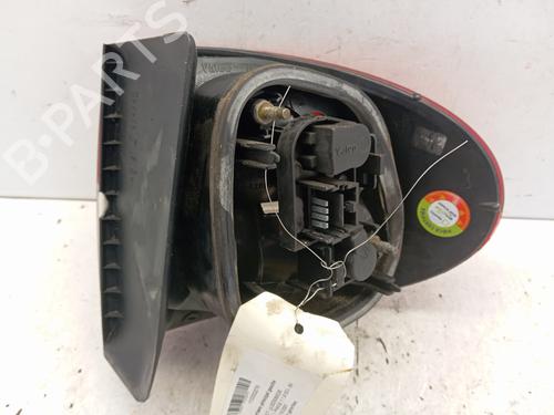 Used Left taillight Left taillight RENAULT MEGANE I Classic (LA0/1_) [1996-2008] 34326252 34326252