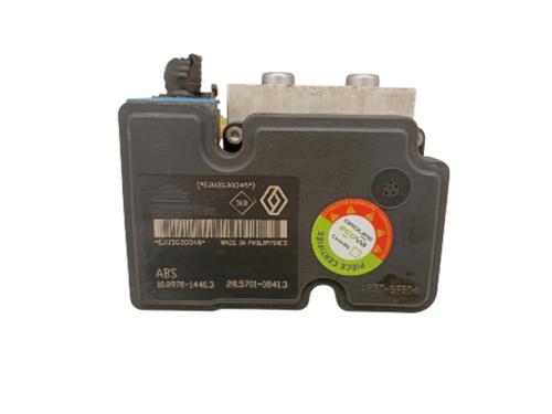 Used ABS pump ABS pump RENAULT TWINGO II (CN0_) 1.2 16V (CN04, CN0B) (75 hp) 34327955 34327955