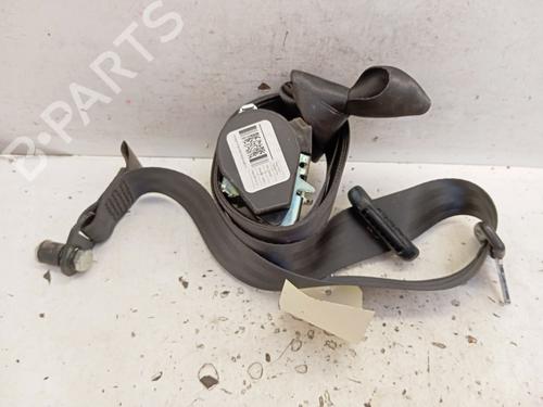 Used Front right seatbelt Front right seatbelt CITROËN JUMPER II Van 2.2 HDi 110 (110 hp) 34329211 34329211