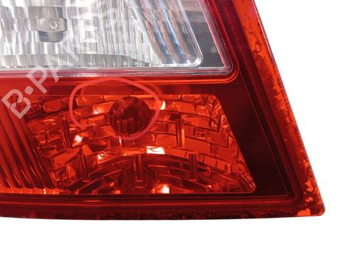 Left tailgate light RENAULT LATITUDE (L70_) 2.0 dCi 175 (L70Y, L734) | BP35809811C79 - Image 4