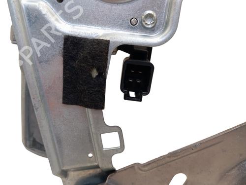 Used Rear wiper motor Rear wiper motor CITROËN C1 II (PA_, PS_) 1.0 VTi 68 (69 hp) 36473130 36473130