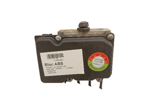 ABS Bremseaggregat ABS Bremseaggregat NISSAN QASHQAI I (J10, NJ10) 1.5 dCi (106 hp) 34327931 34327931