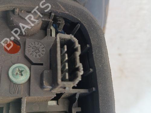 Used Right taillight Right taillight 38010166 38010166