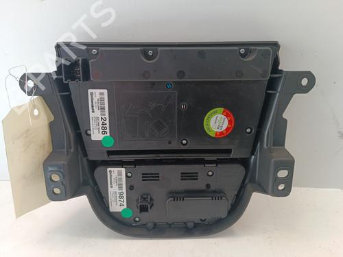 Commande Chauffage Commande Chauffage OPEL MOKKA / MOKKA X (J13) 1.6 CDTI (_76) (136 hp) 34325232 34325232