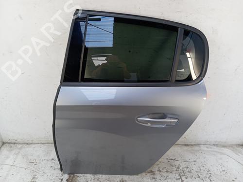 Used Left rear door Left rear door 37077594 37077594