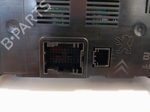 Used Climate control Climate control PEUGEOT 5008 (0U_, 0E_) 1.6 HDi (114 hp) 34325112 34325112