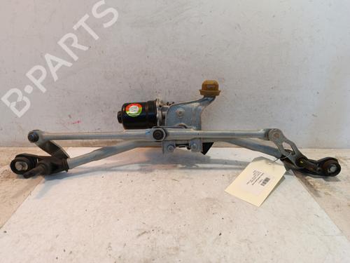 Used Front wiper motor Front wiper motor PEUGEOT 208 I (CA_, CC_) [2012-2021] 34324481 34324481