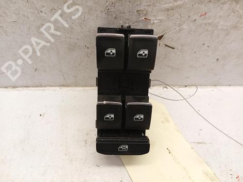 Used Left front window switch Left front window switch VW POLO VI (AW1, BZ1, AE1) 1.0 (75 hp) 40050477 40050477