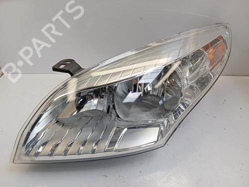 Left headlight RENAULT MEGANE III Hatchback (BZ0/1_, B3_) | BP37504443C28 - Image 3