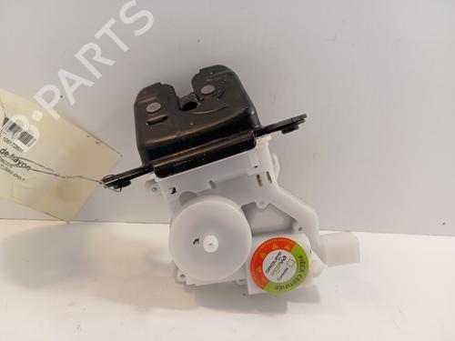 Used Tailgate lock Tailgate lock NISSAN PULSAR Hatchback (C13) 1.2 DIG-T (115 hp) 34325197 34325197