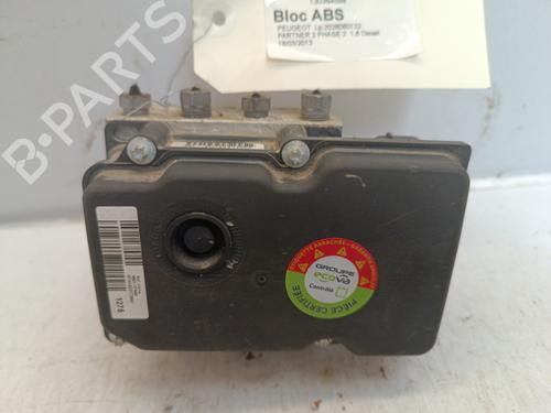 ABS pump PEUGEOT PARTNER Box Body/MPV 1.6 HDi / BlueHDi 75 | BP38010151M43 - Image 2