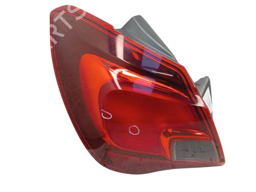 Used Left taillight Left taillight OPEL CORSA E (X15) 1.4 (08, 68) (90 hp) 35927325 35927325