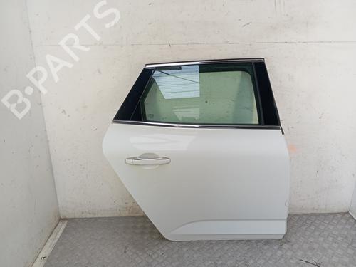 Used Right rear door Right rear door RENAULT TALISMAN Grandtour (KP_) 1.6 dCi 130 (130 hp) 38678193 38678193
