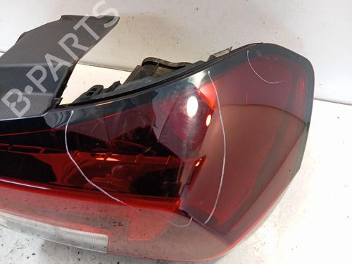 Right taillight OPEL CORSA F (P2JO) 1.2 (68) | BP35808701C35 - Image 4