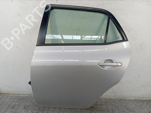 Used Left rear door Left rear door TOYOTA AURIS (_E15_) [2006-2013] 34329332 34329332